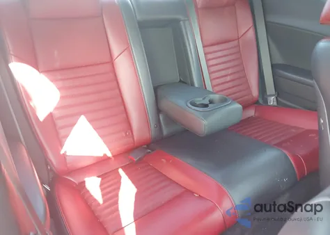 2013 Dodge Challenger Rallye Redline из США, поврежденный, VIN 2C3CDYAGXDH712663